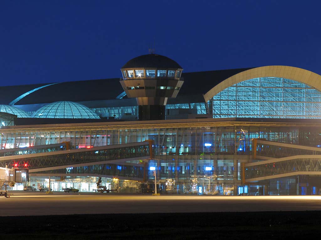 İzmir Adnan Menderes Havaalanı Dış Hatlar