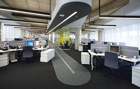 Netaş Ofis Binası Kurtköy