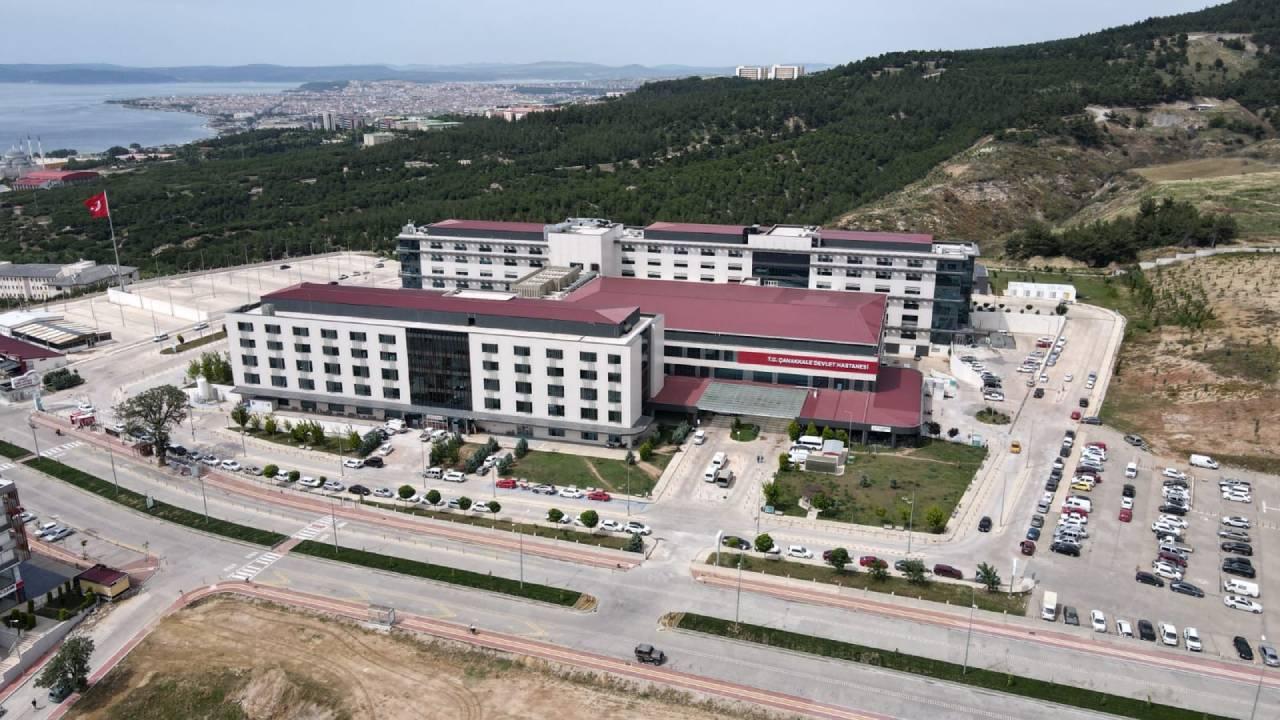 Çanakkale Devlet Hastanesi