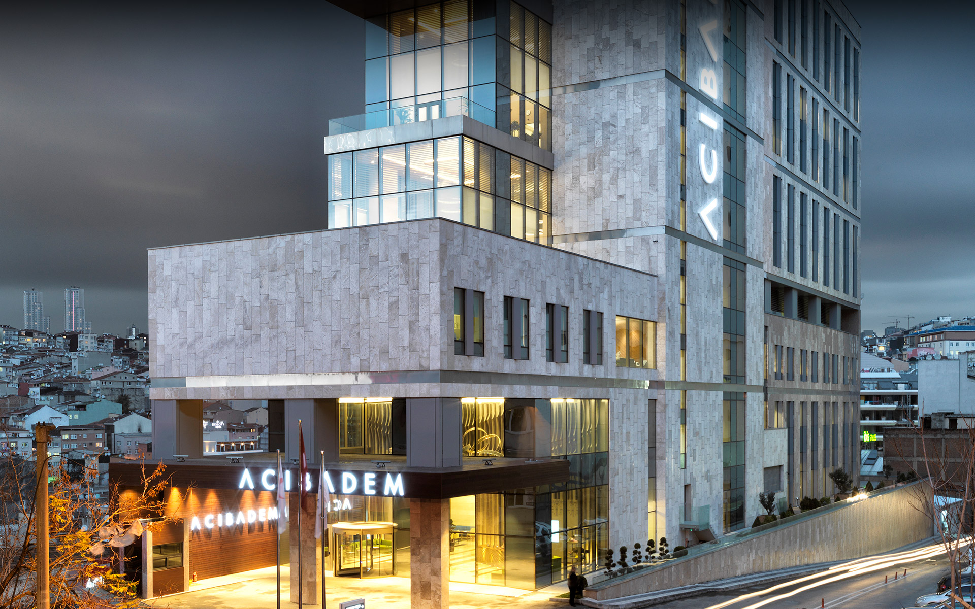 Acıbadem Taksim Hastanesi