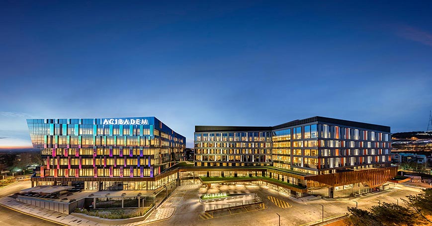 Acıbadem Altunizade Hastanesi