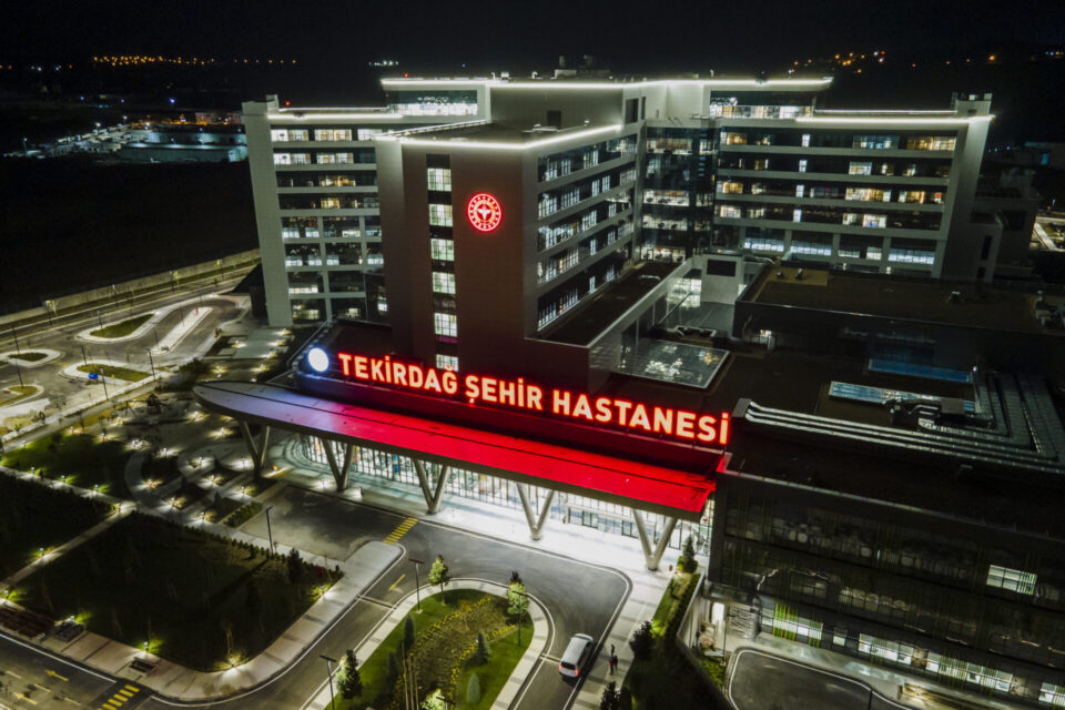 Tekirdağ Şehir Hastanesi