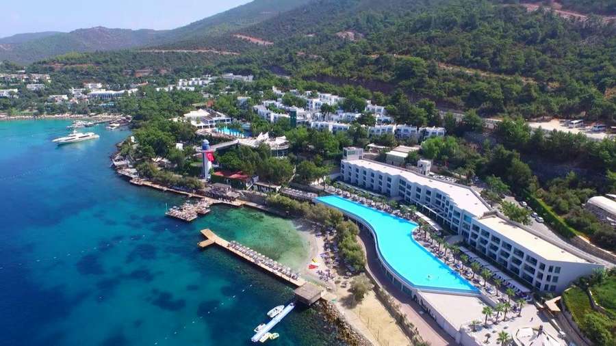 Bodrum Blue Dreams