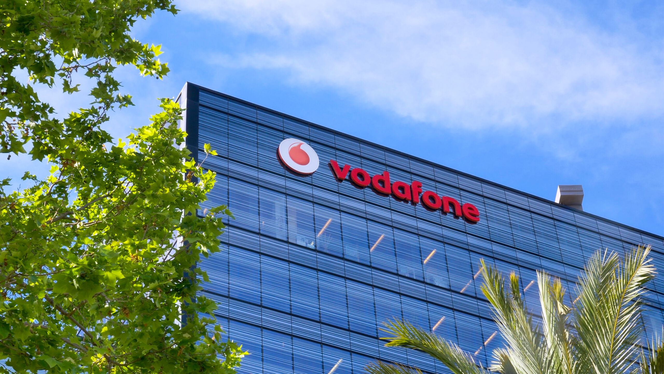 Vodafone Data Center İstanbul