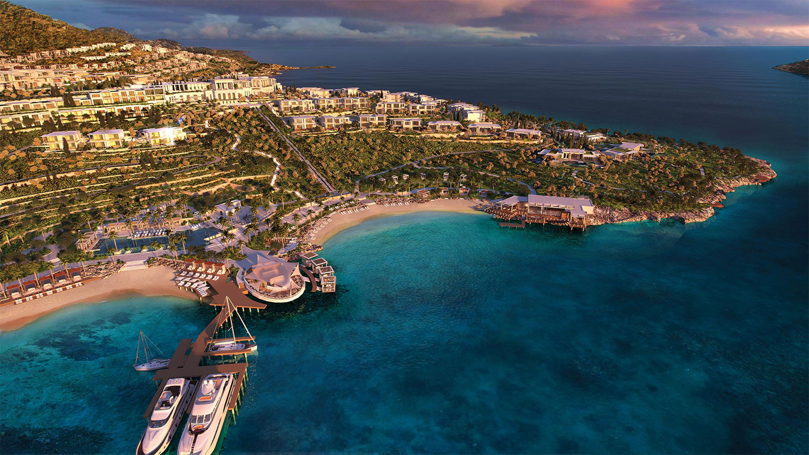 Bodrum Four Seasons Otel